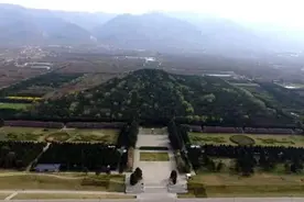 秦始皇陵：2002年考古学家全面勘探秦始皇陵，五个惊奇浮出水面图片