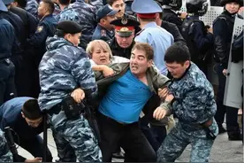 哈萨克斯坦还没“出问题”的原因是什么呢？图片