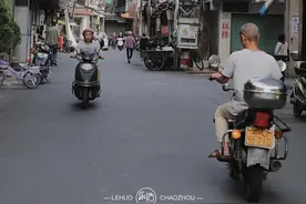 潮州这条会说话的老街，藏着一座美食天堂图片