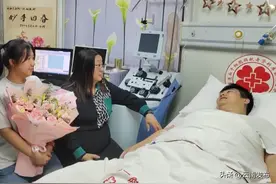 点赞！大理祥云00后小伙成功捐献造血干细胞图片