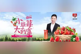 【家在沈阳】小草莓，大致富！于洪区马三家街道边台村采摘打卡等你来！图片