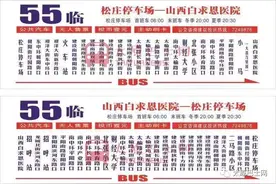 「改线」7月26日起，途经太原朝阳街7条公交线路将绕行图片