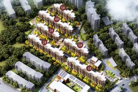 南京一批楼盘，成交量仍在挂“0”！图片