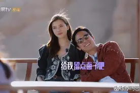 林峯旧爱吴千语，情定富三代，口碑翻盘全靠有个好男人！图片