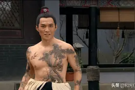 梁山108将中最值得相交的5位好汉，宋江不在榜首，鲁智深屈居第二图片