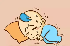 腹痛，如何识别孩子发出的求救“信号”图片