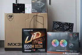 一直矿卡一直爽？性价比R5-5600装机来袭，跑分140W还有谁图片