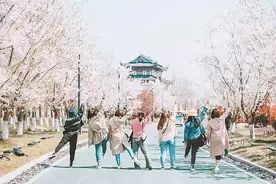 江苏盐城：“网红”城市圈粉年轻人 彰显城市“青和力”图片