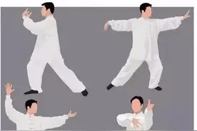 懂了圆档与松沉，才叫懂太极拳图片