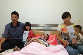 11年一植物人肚子日渐膨大，医生检查后大惊失色：这是要生了！图片