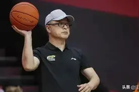 辽篮李洪庆赢了，瞬间成就CBA最强总经理图片