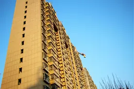 住高层15年以上的住户可以谈谈你们的感受吗图片