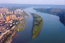 【非凡十年·蝶变江安】城市篇：构建绿色城市 定义美好江安新生活图片