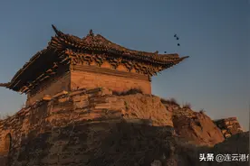 复兴连云港春秋战国时期的越国帝都琅琊古城刻不容缓图片