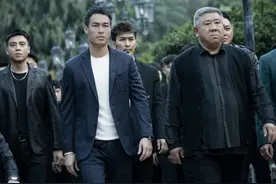 罚罪：赵啸声角色有原型，拥有102把保护伞，真实故事更黑暗图片