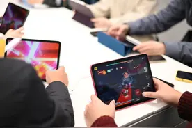 大家熟知的苹果iPad系列，为何会成为游戏神器图片