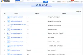 惊心动魄！2022央视315晚会曝光涉事企业32家企业名单（爱企查）图片