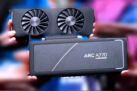 英特尔宣布停产Arc A770限量版显卡：仅仅销售8个月图片