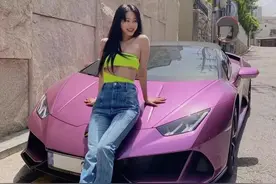 南韩蛇蝎美魔女——韩艺瑟图片