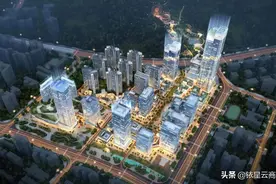 产城融合趋势下，仁恒梦中心将为深圳带来怎样的商业新范本？图片