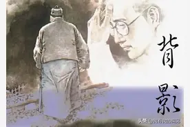 儿时不懂朱自清，读懂已是中年人图片