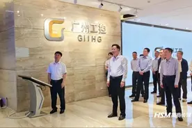 赴粤招商，蚌埠市委书记密集去了这些企业！图片
