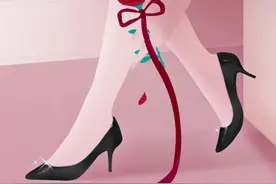 女生的“脚”为什么会充满性暗示？图片