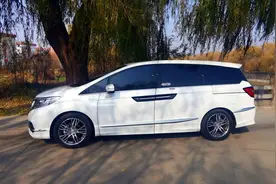 本田艾力绅真实油耗被晒，车主坦言：槽点优点都明显图片