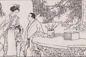 聊斋故事：蜈蚣精图片