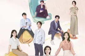 《女士的品格》中演技炸裂的是美貌的她，不是刘敏涛也不是万茜图片