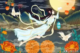 嫦娥究竟什么来头，为什么汉朝普遍相信嫦娥奔月？考古揭开谜团图片