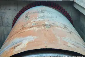 天津地铁11号线项目再下2台盾构图片