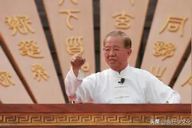 曾仕强：“一个人要发财，别老靠自己”，应该怎么做？图片