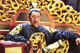 李渊的野心到底有多大？把他4个儿子的名字连起来读，就明白了图片