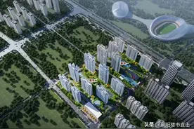 2022年，襄阳楼市还有这些纯新盘，有你期待的吗？图片