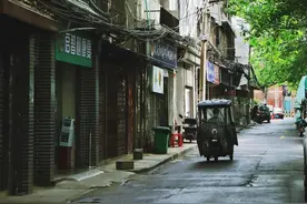 回民街这条“不出名”的小巷子超安静，堪称美食圈的扫地僧图片