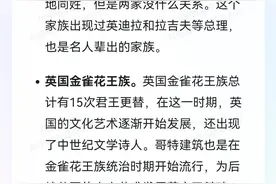 文心一言：现今世界上最有权势的家族有哪些图片