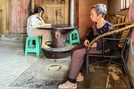 四川泸州古蔺19岁女生圆梦大学：父亲爷爷先后病逝，高中与患病的奶奶相依为命图片