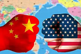 新冷战？美国其实是底气不足，不敢开战！中国表明开战即决战！图片