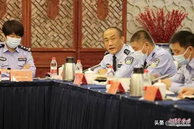 英雄的礼赞，奋进的号角！全国公安系统英雄模范立功集体表彰大会鼓舞全警勇毅前行图片