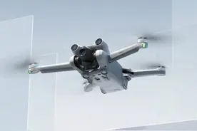 4198 元起，大疆 DJI Mini 3 Pro 航拍无人机正式发布图片