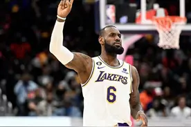 央视不直播！2月8日NBA赛程出炉，湖人VS雷霆，詹姆斯自卖自夸图片
