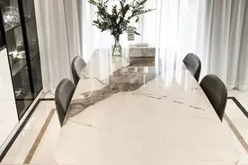 为何越来越多人嫌弃岩板了，过来人道出5个缺点，越用越糟心图片