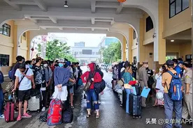 柬埔寨西港1500名外国人将被驱逐出境图片