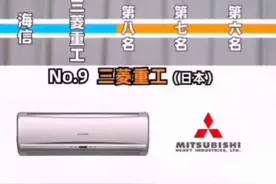 ＃全球家用空调排行榜图片