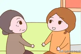 婆婆好心帮儿媳妇看孩子，儿媳妇却不领情，婆婆说了一段精彩的话图片