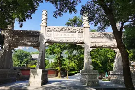 青岛崂山太清宫图片