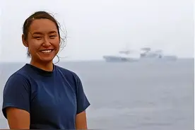 2019年，在美军舰上用中文挑衅我国海军的华裔女兵，现在怎么样了图片