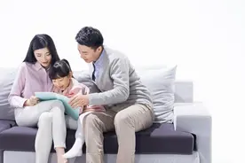 越是无能的爸爸，越喜欢对孩子说四句话，小孩长大后可能难有成就图片