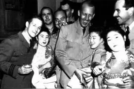 二战时的日本为恢复人口，手段残忍，毫无底线图片